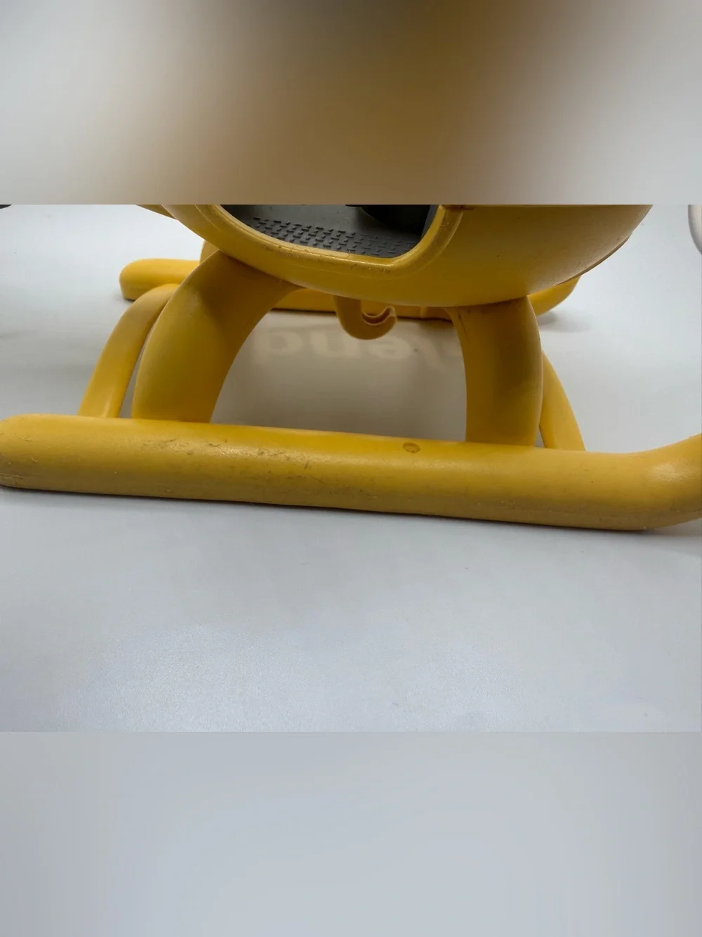 Toy Helicopter Green Toys vehicle preschool yellow